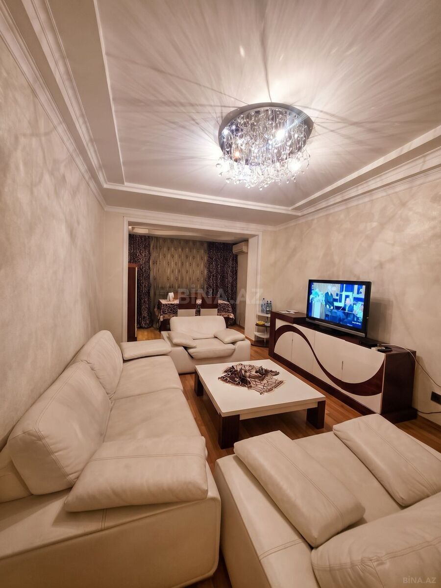 3 otaqlı köhnə tikili 70 m², İnşaatçılar m. - şəkil 3