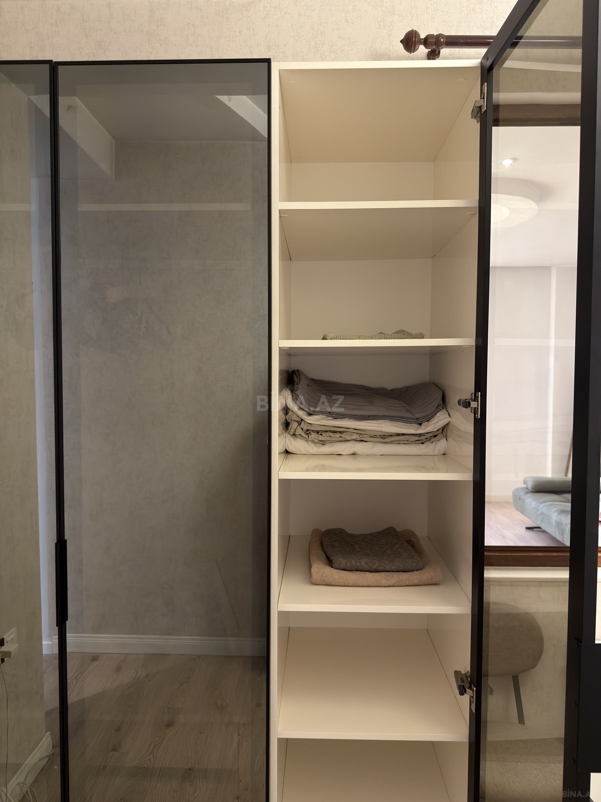 2 otaqlı yeni tikili 60 m², Nəriman Nərimanov m. - şəkil 3