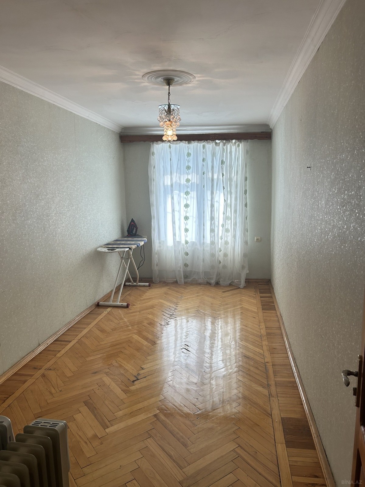 3 otaqlı köhnə tikili 73 m², Gənclik m. - şəkil 3