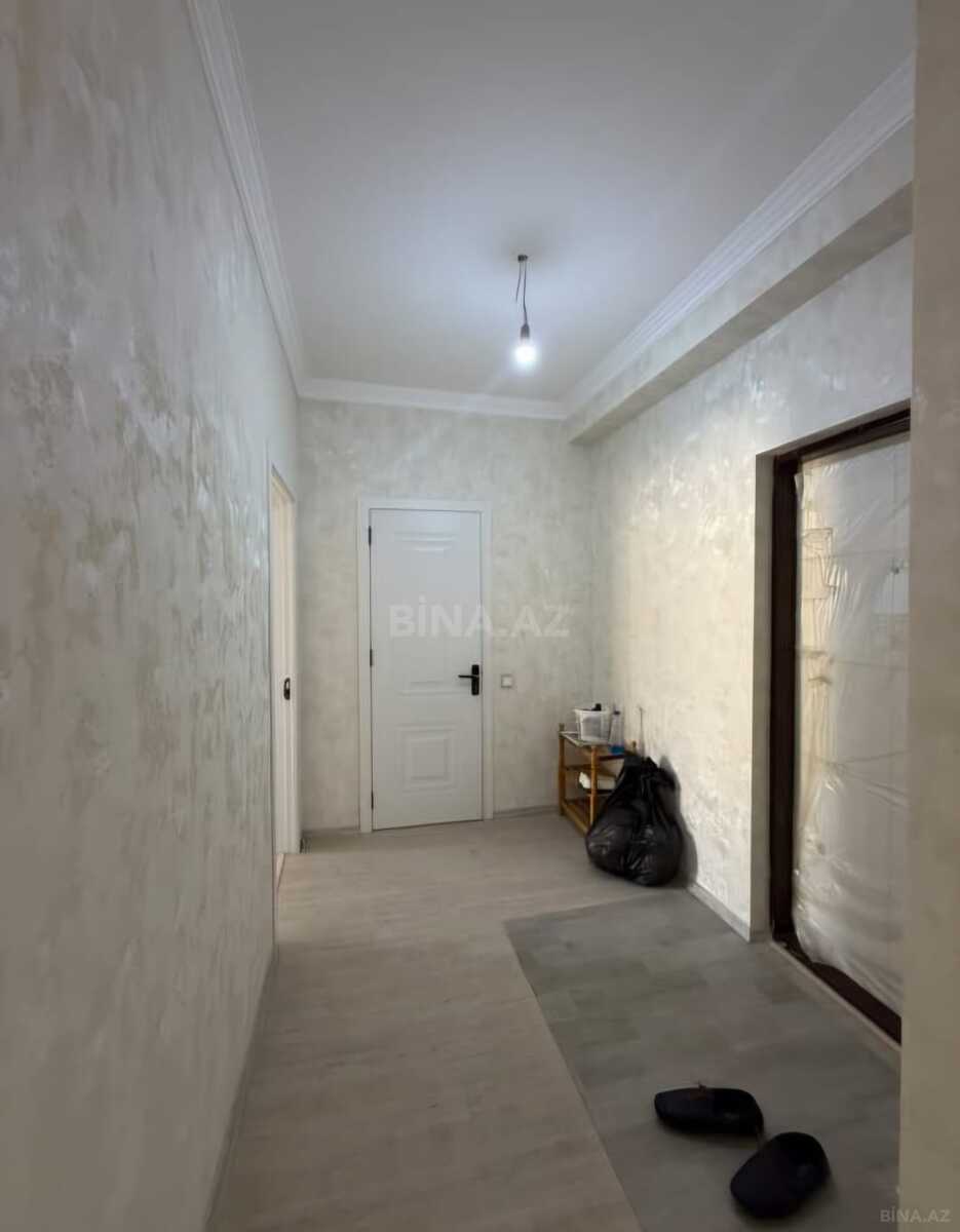 3 otaqlı yeni tikili 80 m², Yasamal r. - şəkil 2