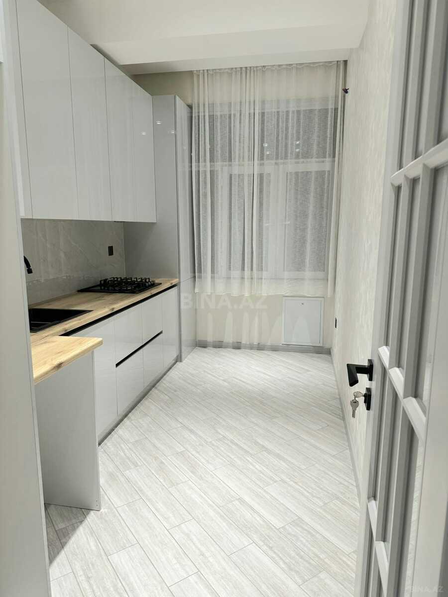 2 otaqlı yeni tikili 45 m², Masazır q. - şəkil 3