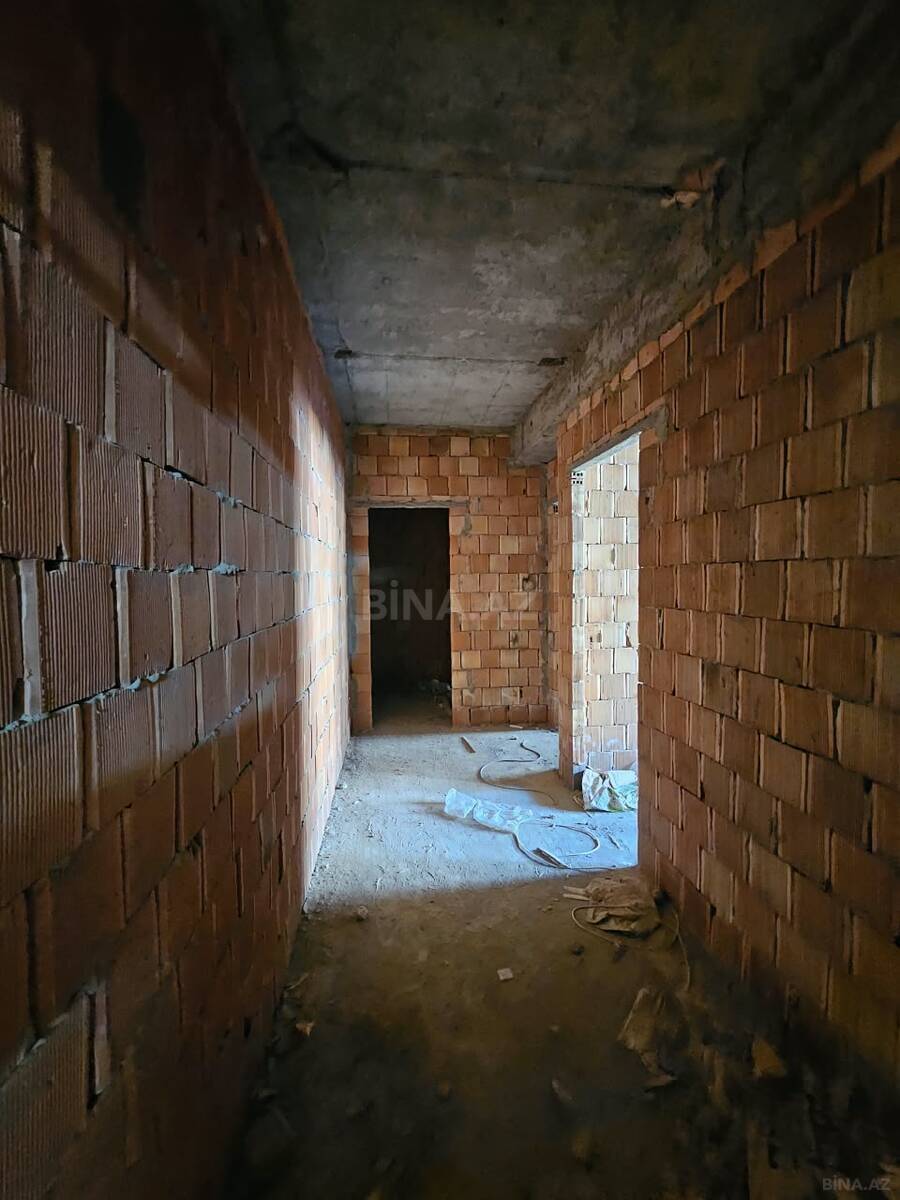 1 otaqlı yeni tikili 54 m², Masazır q. - şəkil 2
