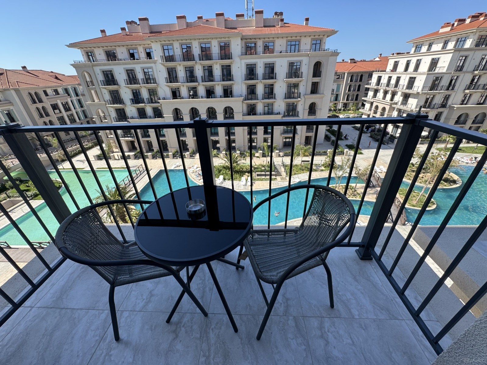 1 otaqlı yeni tikili 50 m², Sea Breeze q. - şəkil 2
