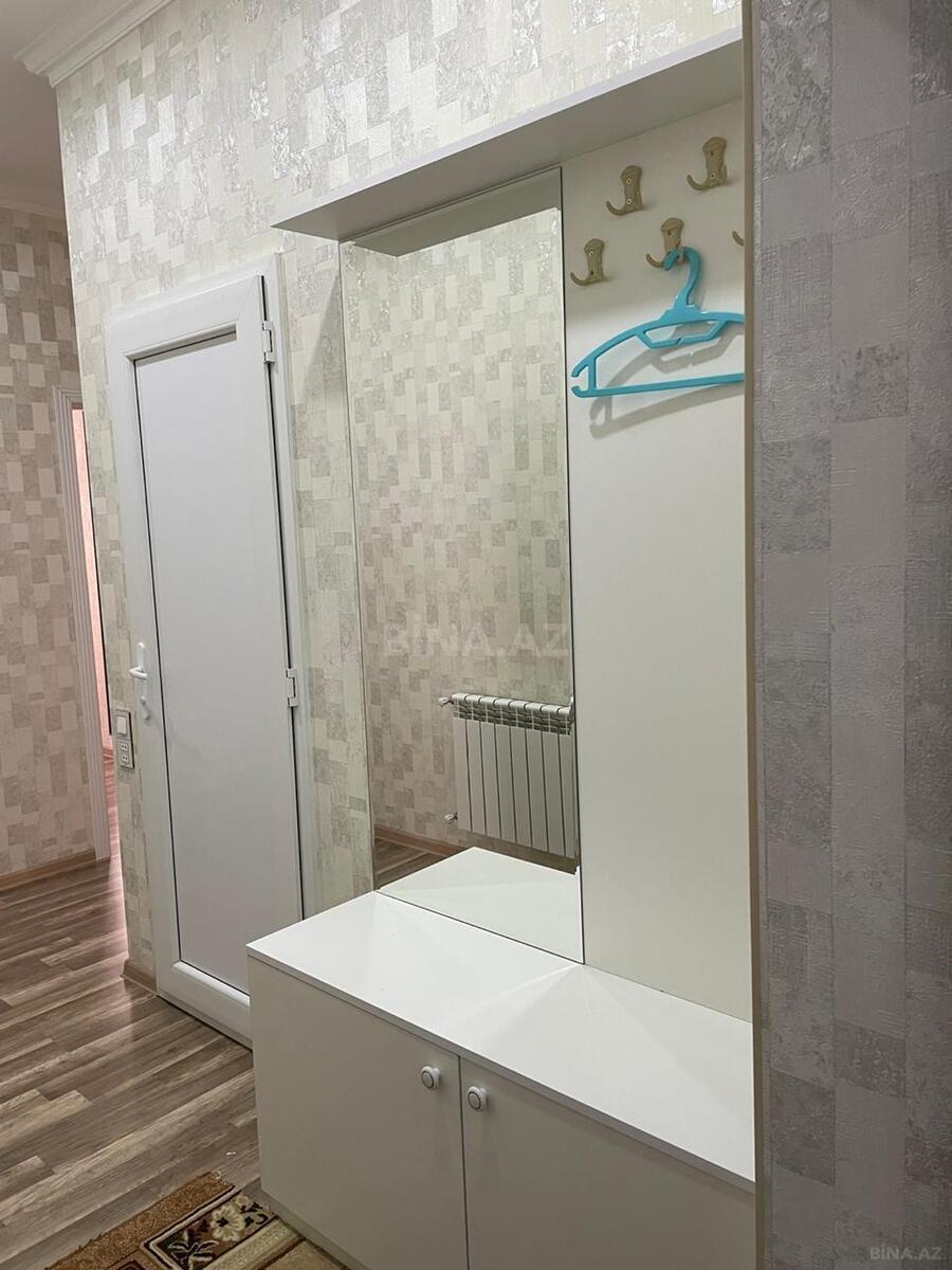 3 otaqlı yeni tikili 95 m², Yasamal r. - əsas şəkil