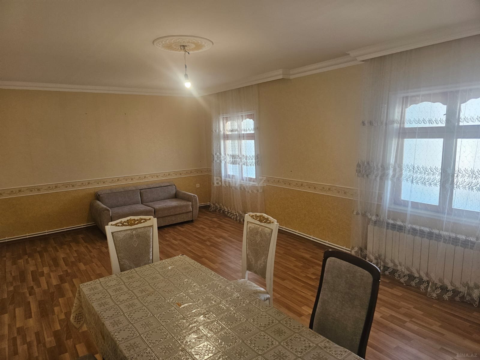 4 otaqlı yeni tikili 120 m², Badamdar q. - şəkil 2