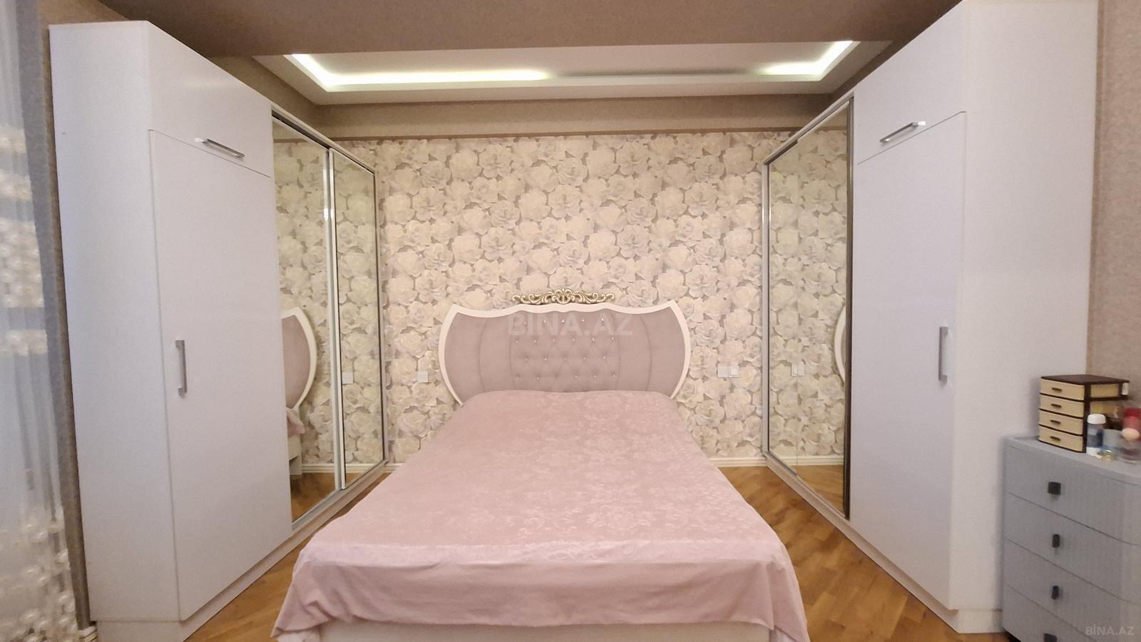 3 otaqlı yeni tikili 110 m², Neftçilər m.