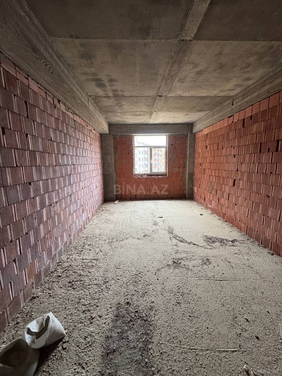 1 otaqlı yeni tikili 57 m², Masazır q.