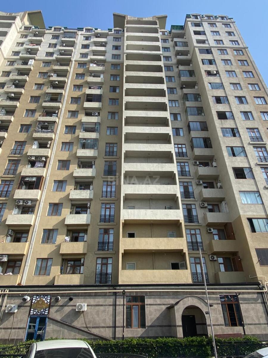 3 otaqlı yeni tikili 80 m², Azadlıq Prospekti m.