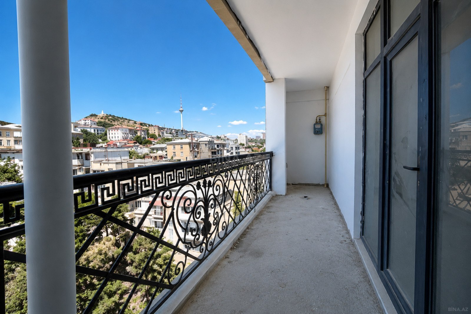 Satılır 2 otaqlı yeni tikili 94.4 m², Bayıl q. - şəkil 3