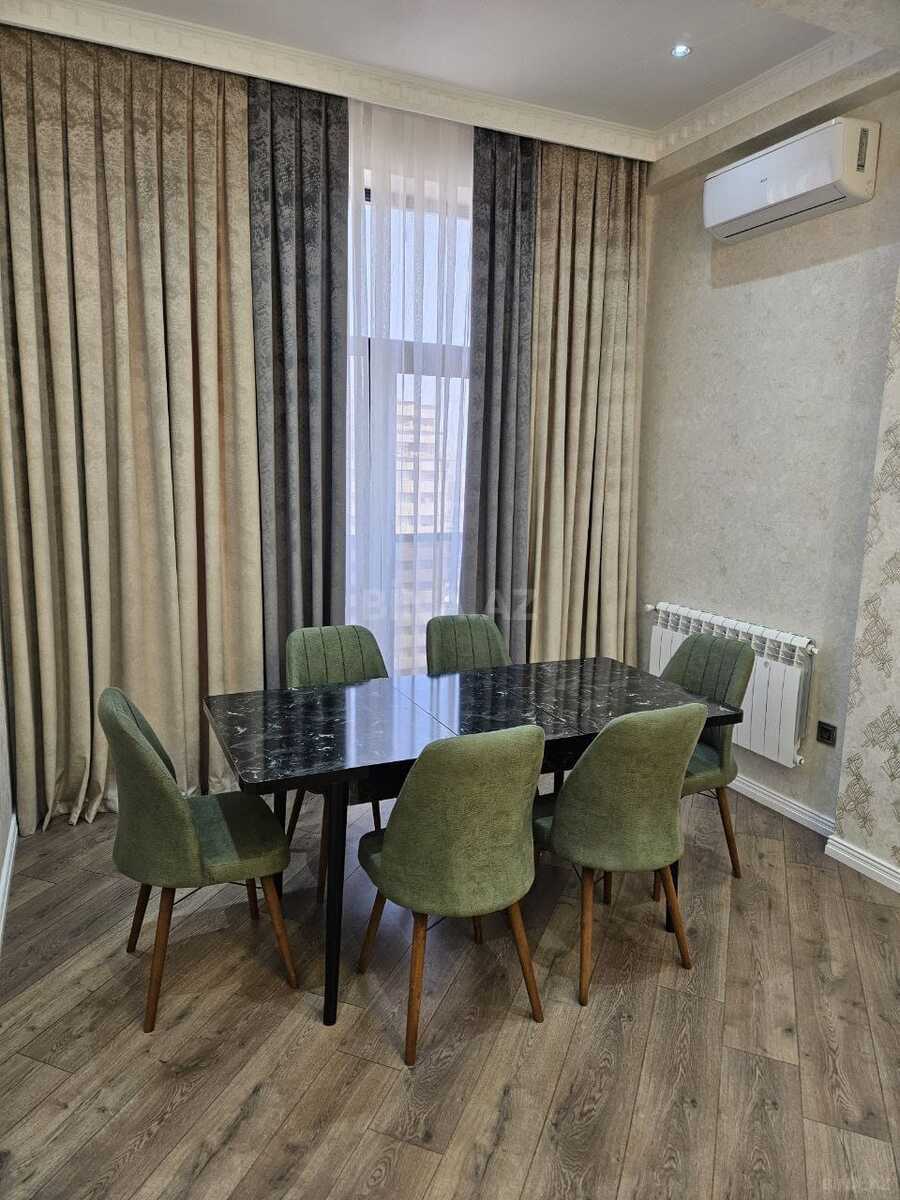 3 otaqlı yeni tikili 95 m², 28 May m. - əsas şəkil