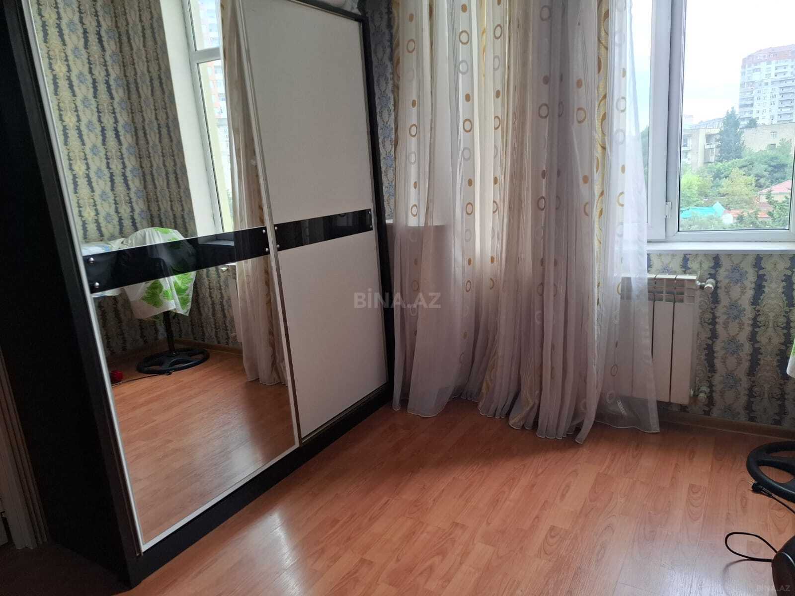 2 otaqlı yeni tikili 87 m², Əhmədli m. - şəkil 2
