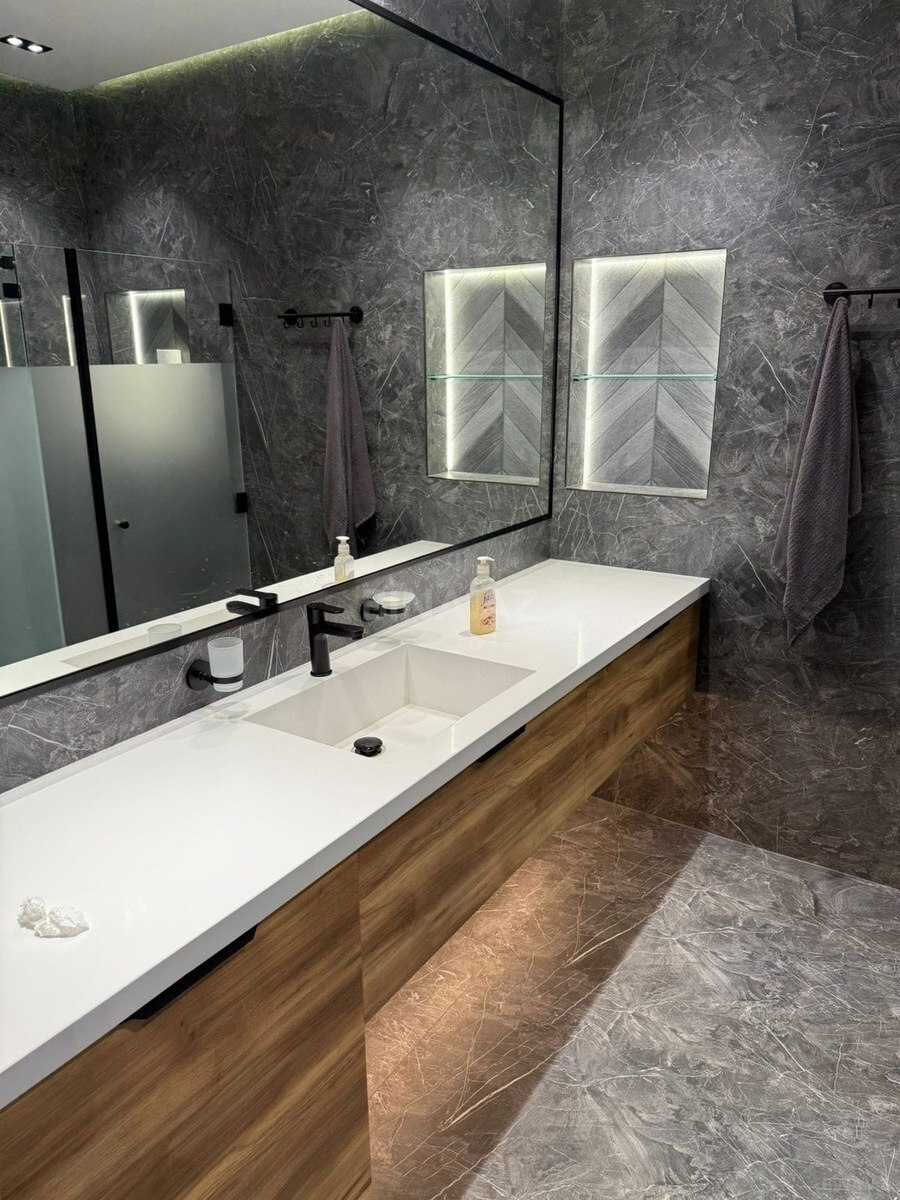 3 otaqlı yeni tikili 95 m², Nardaran q. - şəkil 3