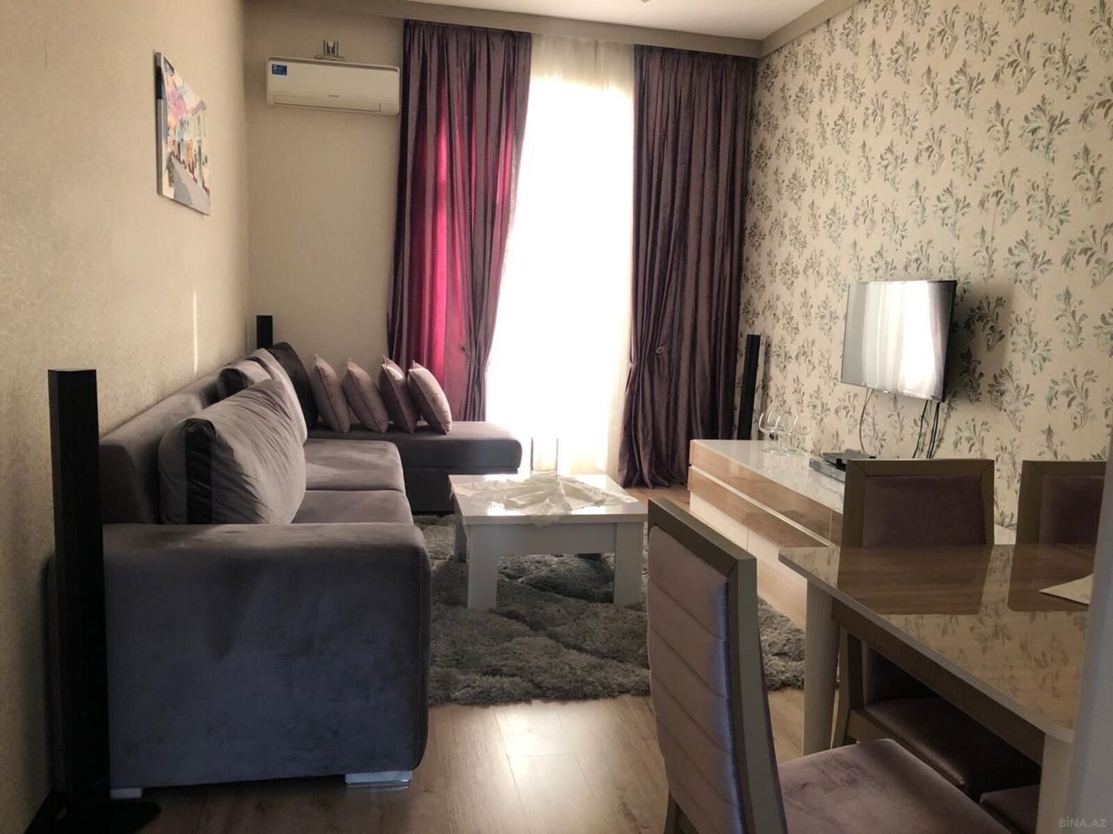 2 otaqlı köhnə tikili 70 m², 28 May m.