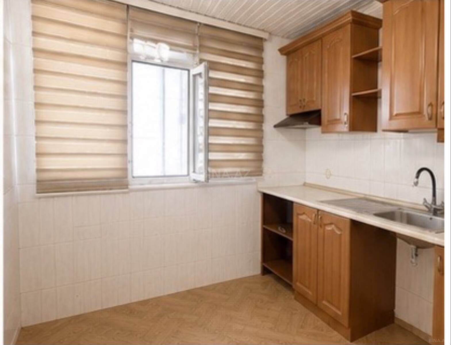 2 otaqlı köhnə tikili 40 m², Gənclik m. - şəkil 3