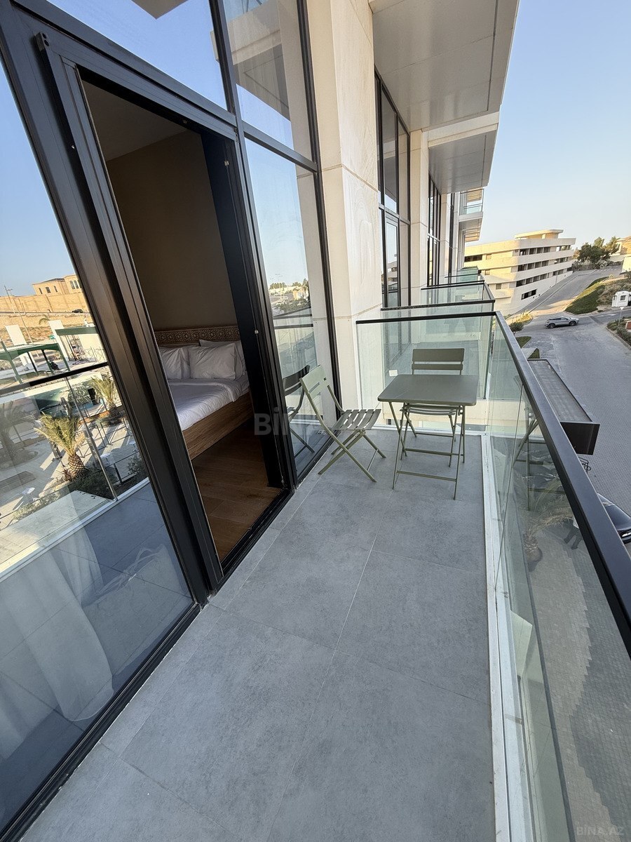 1 otaqlı yeni tikili 50 m², Sea Breeze q. - şəkil 3