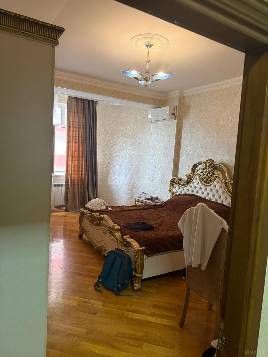 2 otaqlı yeni tikili 90 m², Yeni Yasamal q. - şəkil 3