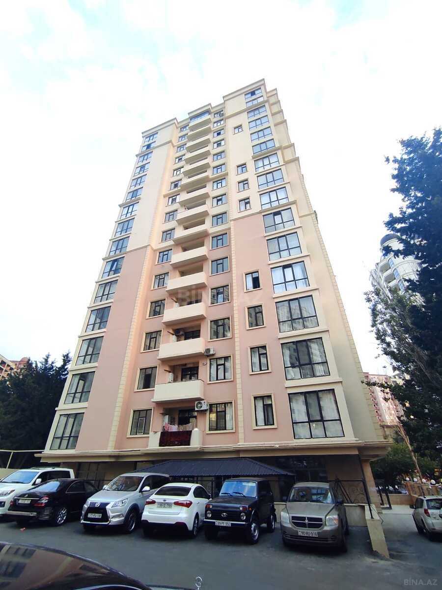 2 otaqlı yeni tikili 65 m², Gənclik m. - əsas şəkil