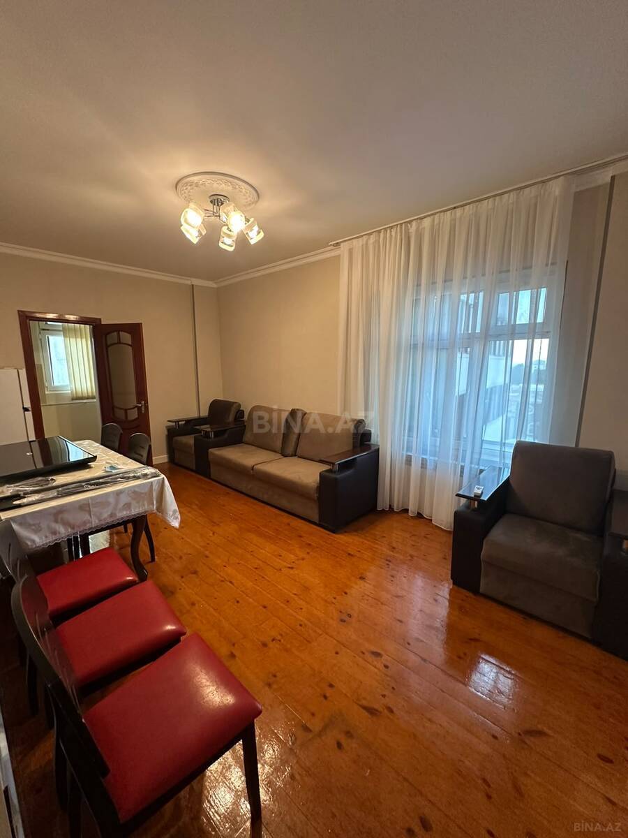 2 otaqlı köhnə tikili 55 m², Azadlıq Prospekti m.