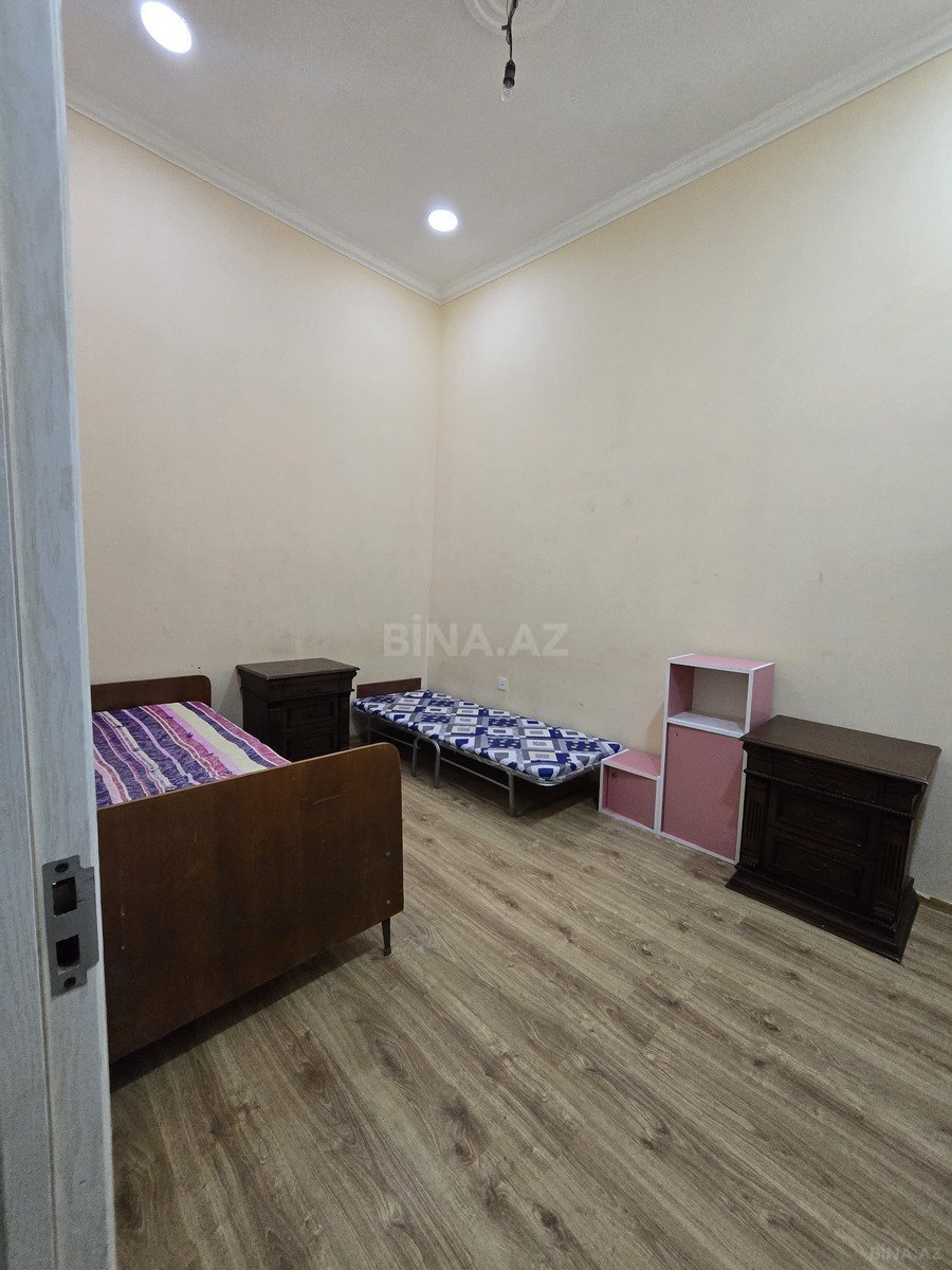 3 otaqlı köhnə tikili 100 m², Nizami m. - şəkil 3