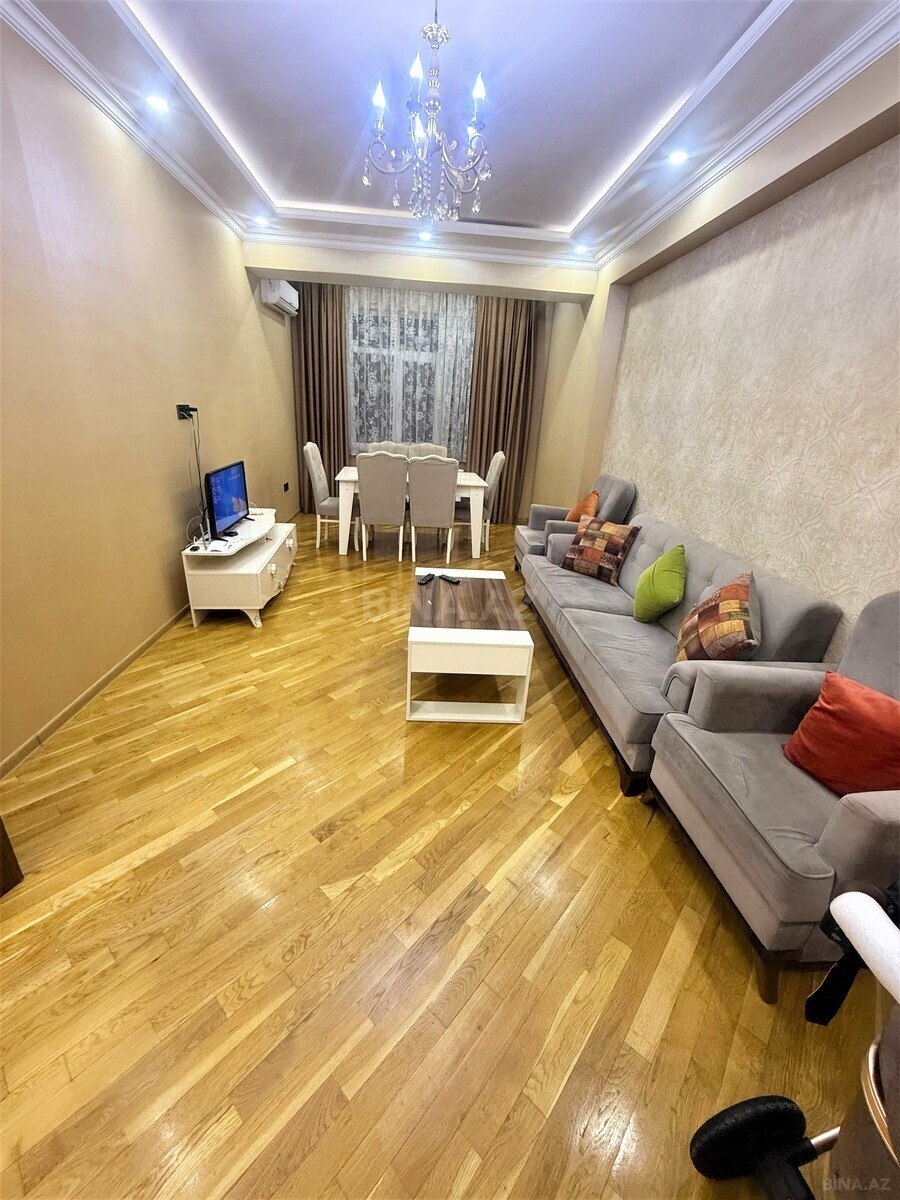 2 otaqlı yeni tikili 65 m², Yeni Yasamal q.