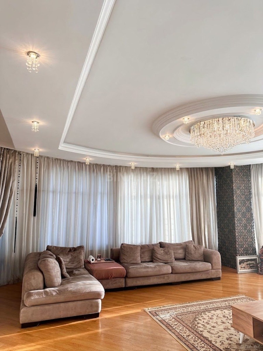 3 otaqlı yeni tikili 162 m², 28 May m. - şəkil 2