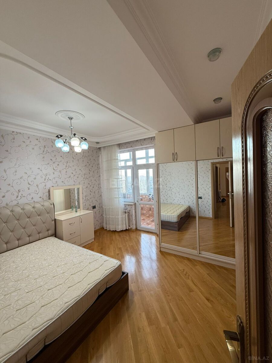 4 otaqlı yeni tikili 153 m², Badamdar q. - şəkil 3