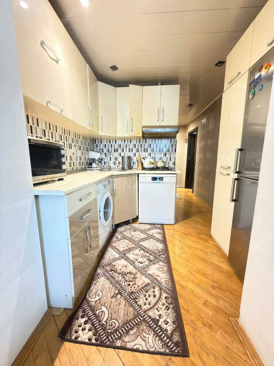2 otaqlı yeni tikili 55 m², Elmlər Akademiyası m. - əsas şəkil