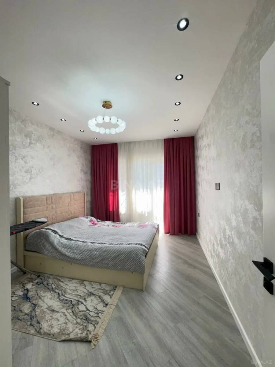 3 otaqlı köhnə tikili 85 m², Həzi Aslanov m. - şəkil 3