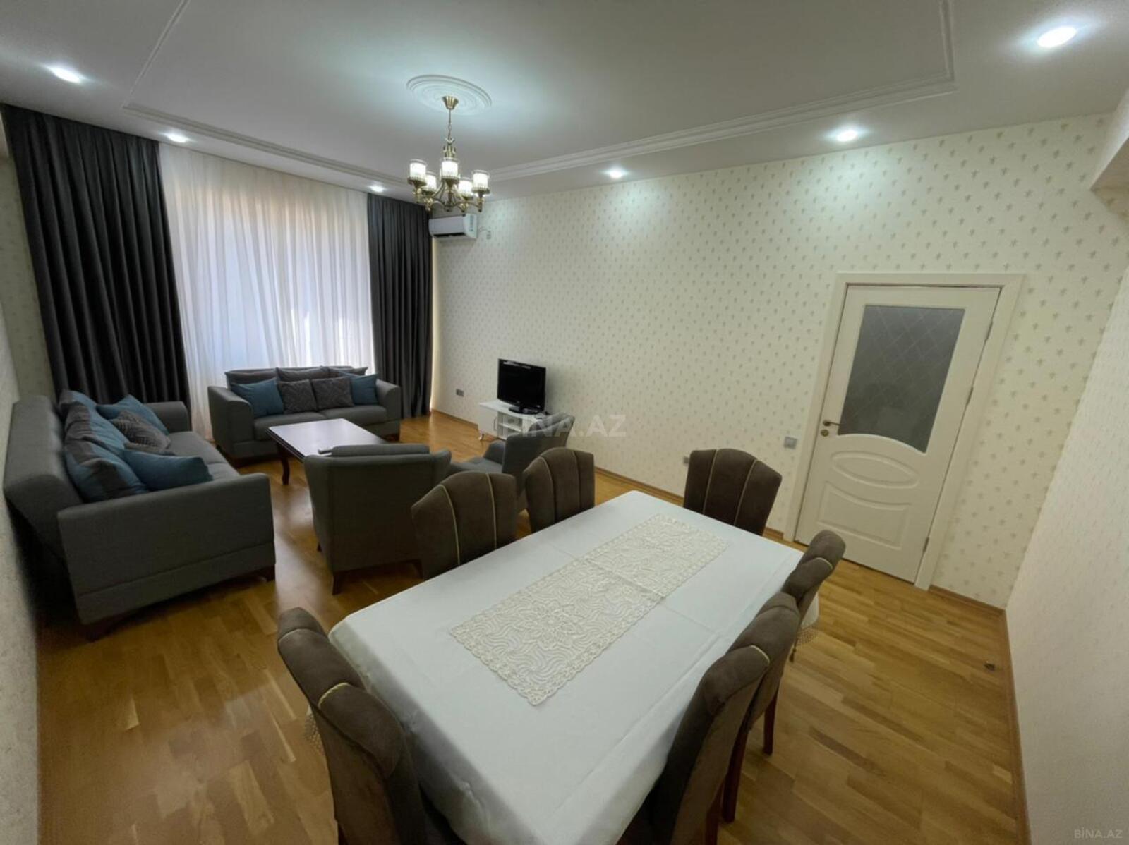 2 otaqlı yeni tikili 75 m², Bayıl q. - şəkil 2