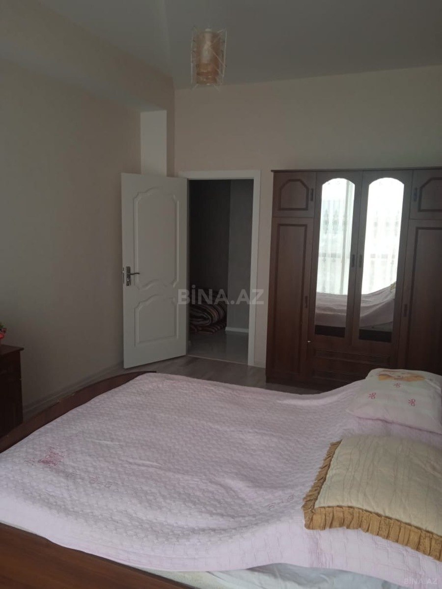 3 otaqlı yeni tikili 85 m², Bakıxanov q. - şəkil 2
