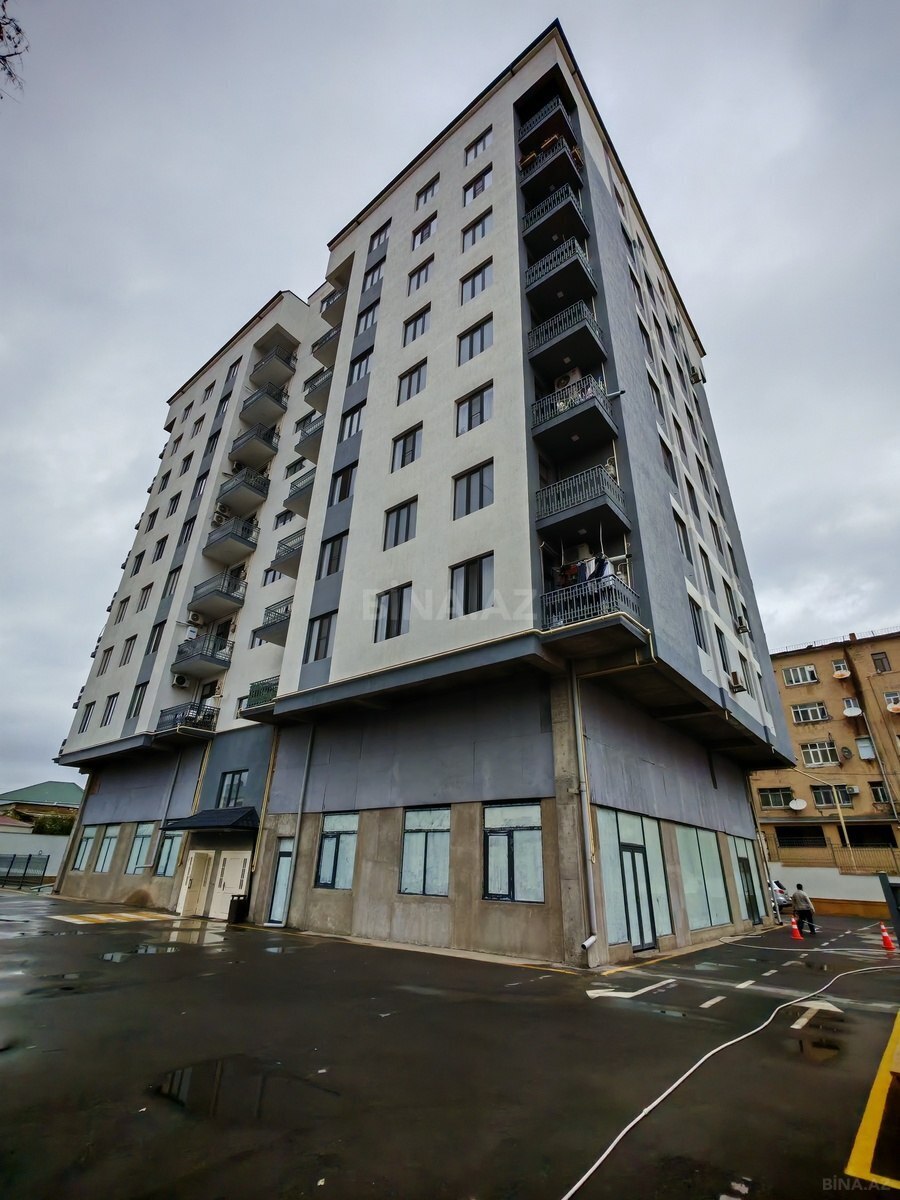 3 otaqlı yeni tikili 87 m², Biləcəri q.