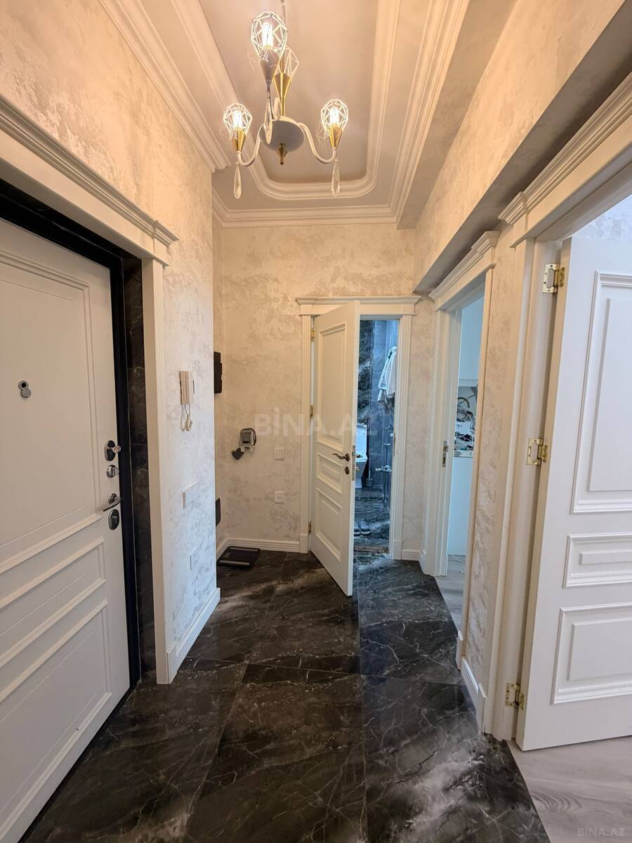 2 otaqlı yeni tikili 70 m², Neftçilər m. - şəkil 3