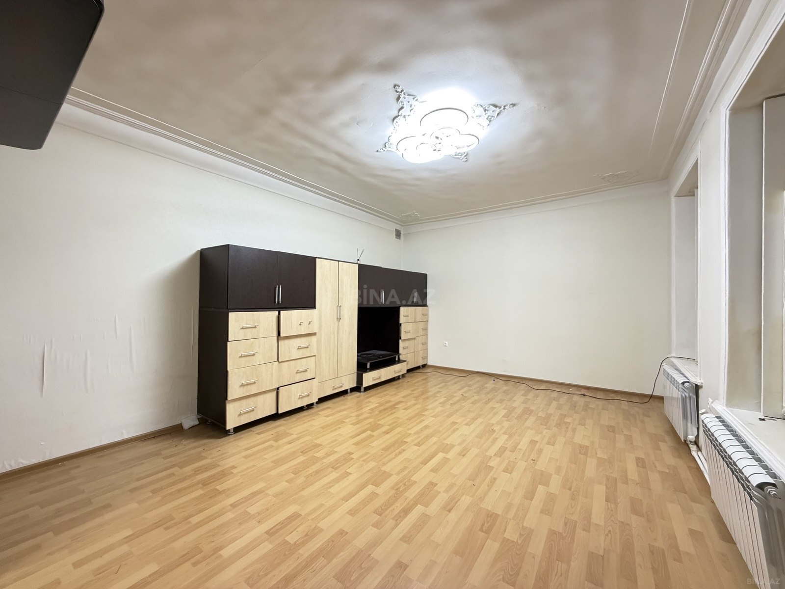 2 otaqlı köhnə tikili 40 m², Sahil m. - şəkil 3