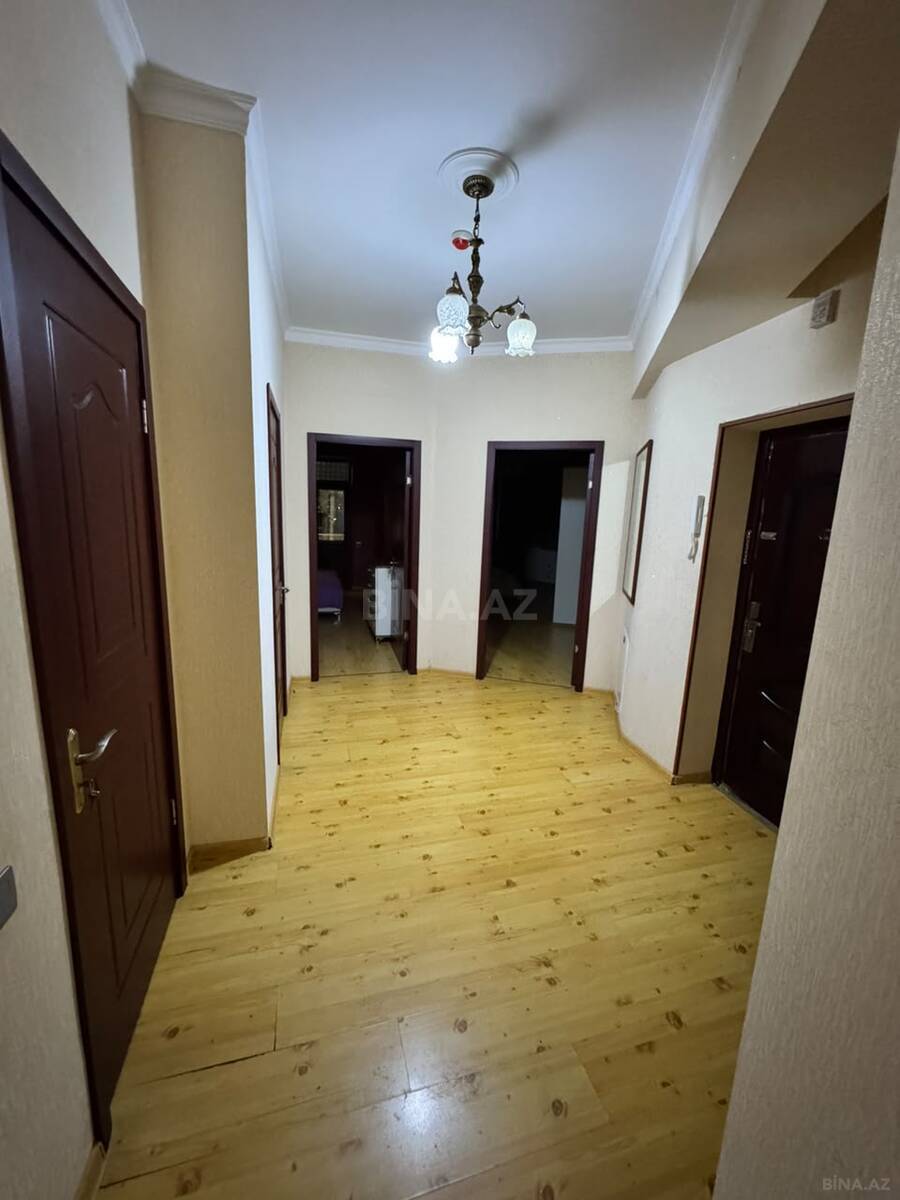 3 otaqlı yeni tikili 105 m², Bibiheybət q. - şəkil 3