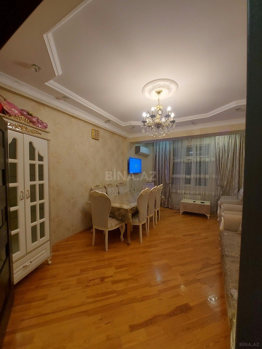 2 otaqlı yeni tikili 100 m², Masazır q. - şəkil 3