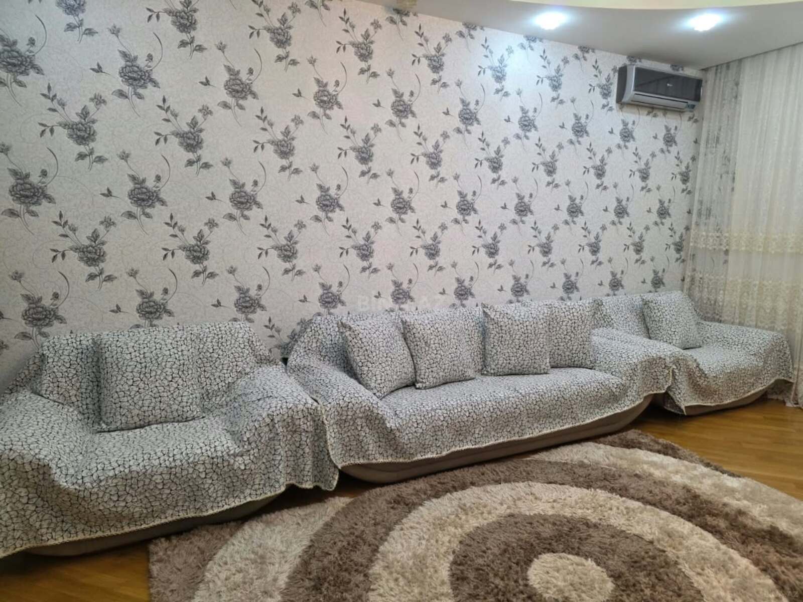 3 otaqlı yeni tikili 100 m², Abşeron r.