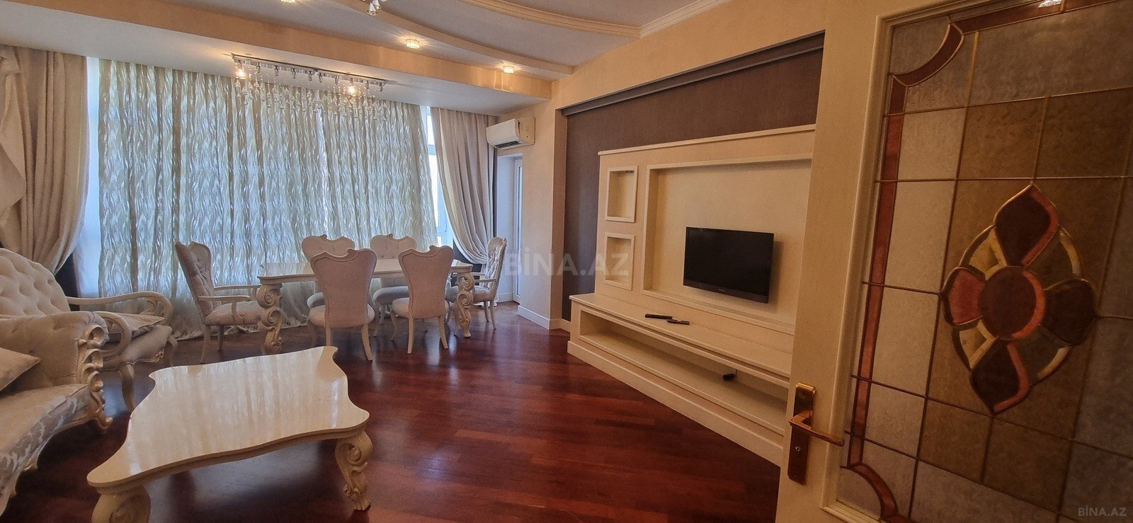 3 otaqlı yeni tikili 137 m², Nəriman Nərimanov m. - şəkil 3