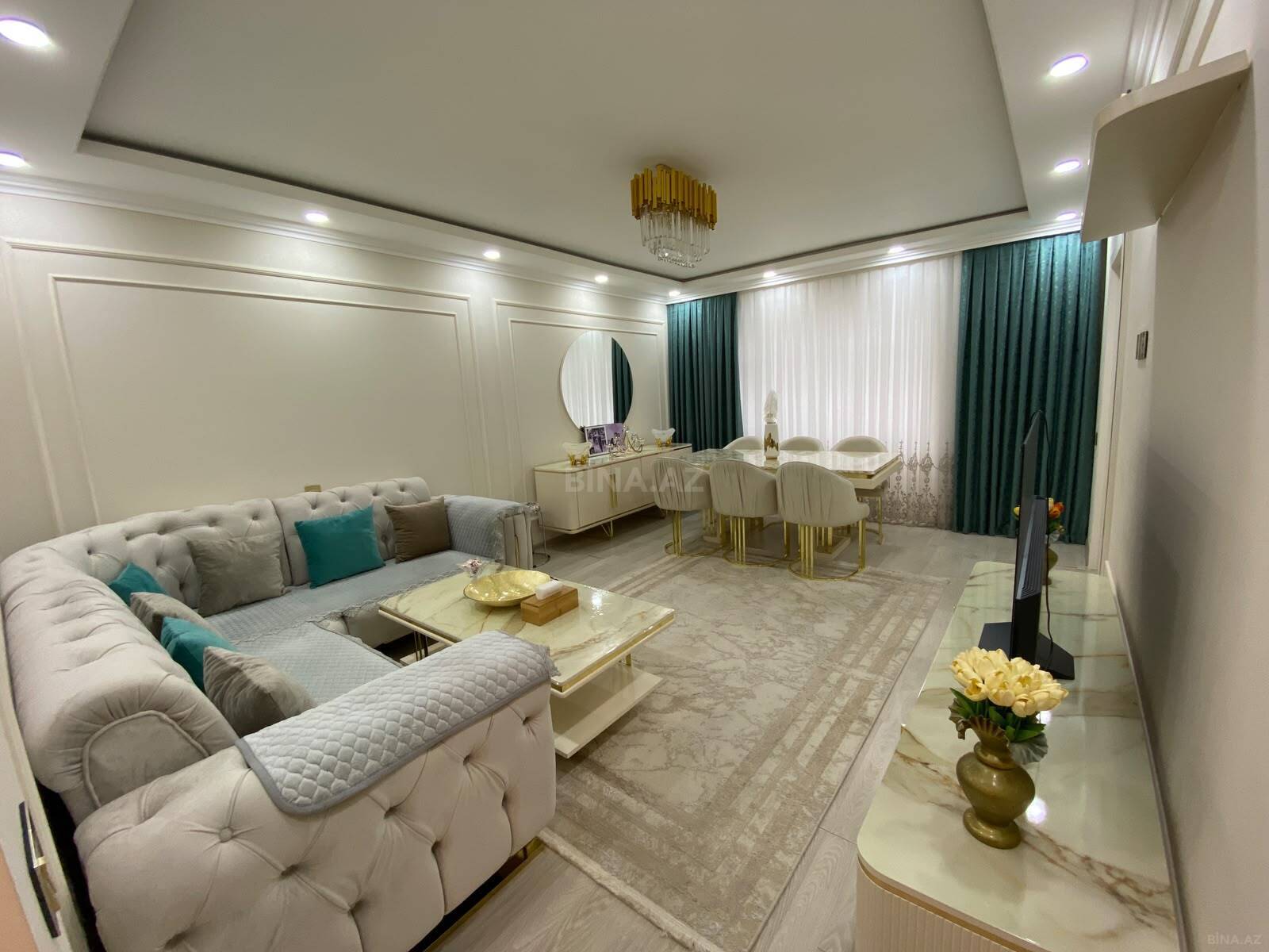 Satılır 2 otaqlı köhnə tikili 60 m², Nəriman Nərimanov m.