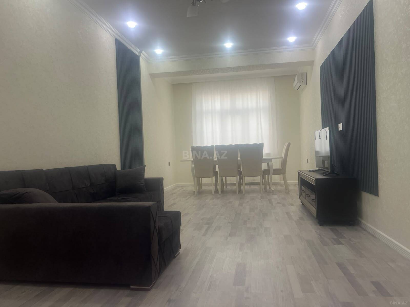 2 otaqlı yeni tikili 72 m², Həzi Aslanov m. - şəkil 2