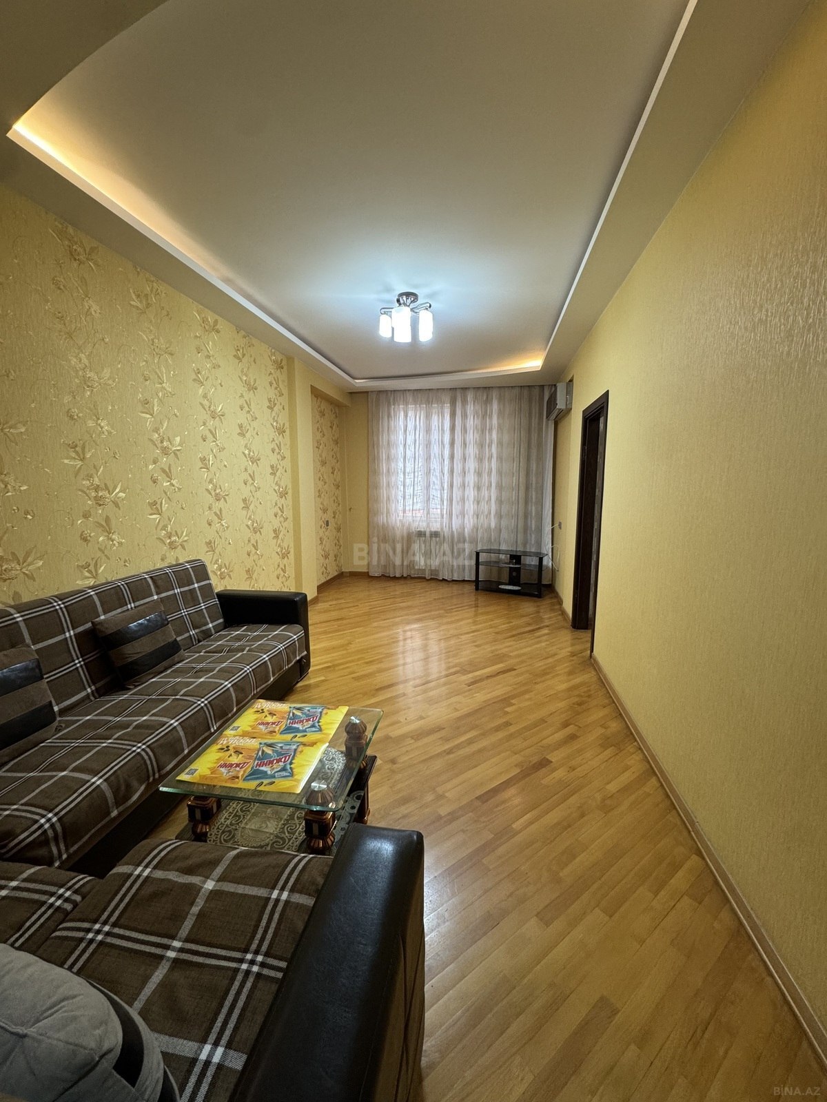 2 otaqlı yeni tikili 62 m², Memar Əcəmi m. - şəkil 3