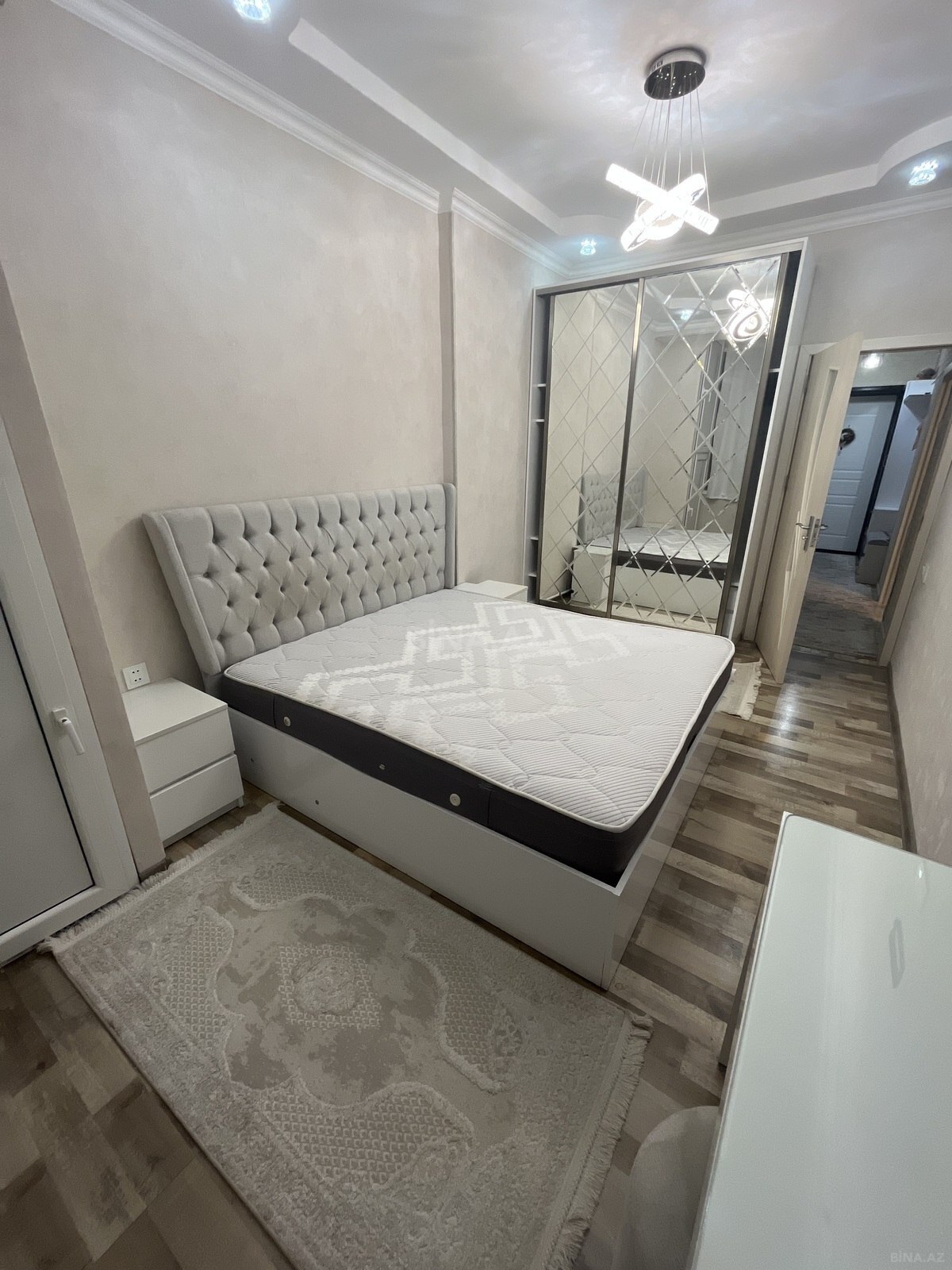İcarəyə verilir 2 otaqlı yeni tikili 50 m², Sabunçu q. - şəkil 2