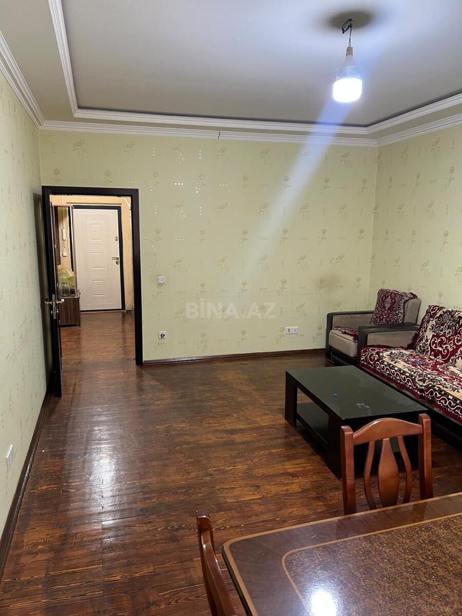 2 otaqlı yeni tikili 62 m², Həzi Aslanov m. - əsas şəkil