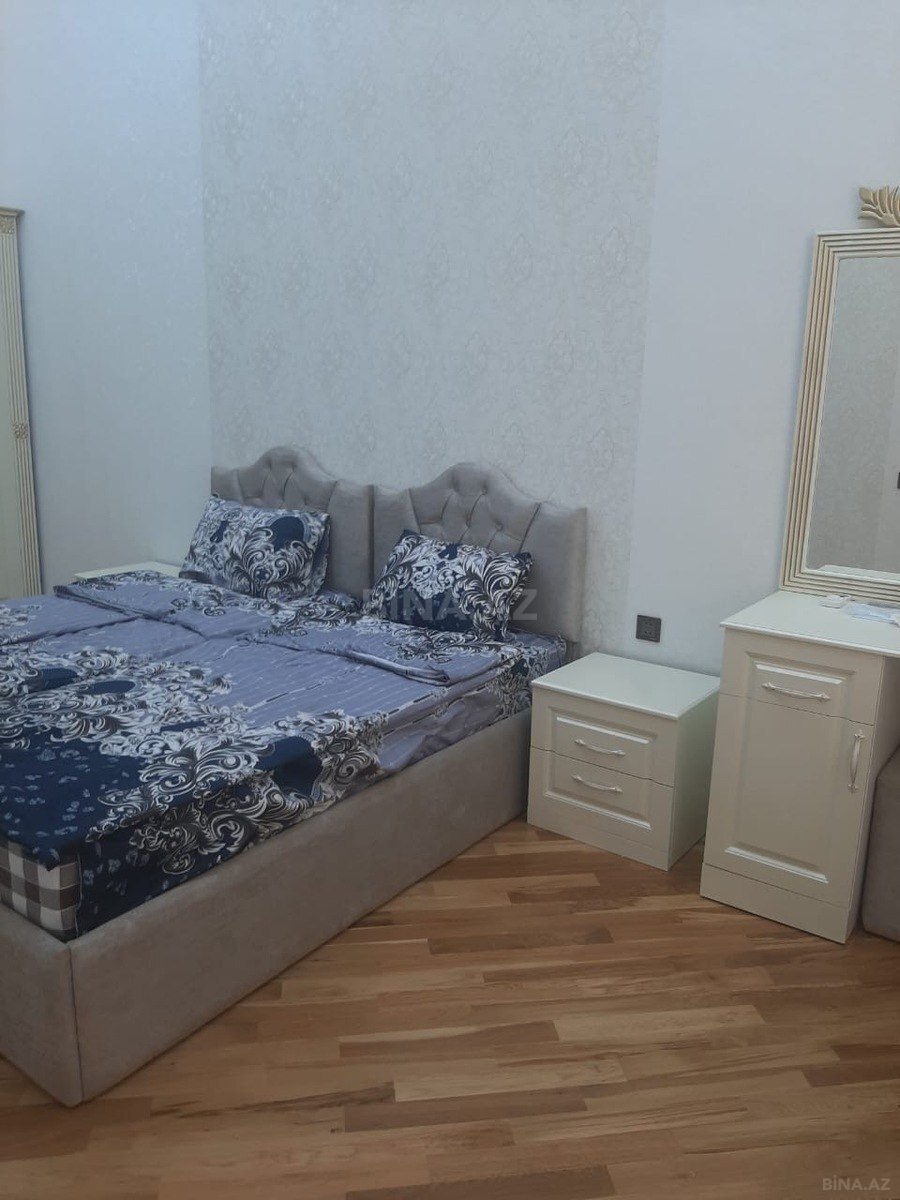 3 otaqlı yeni tikili 115 m², Nəsimi r. - şəkil 2