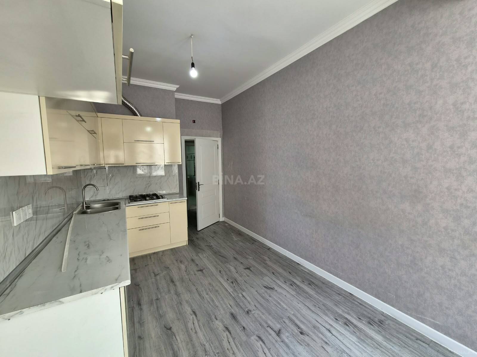 2 otaqlı yeni tikili 59 m², Masazır q. - şəkil 3