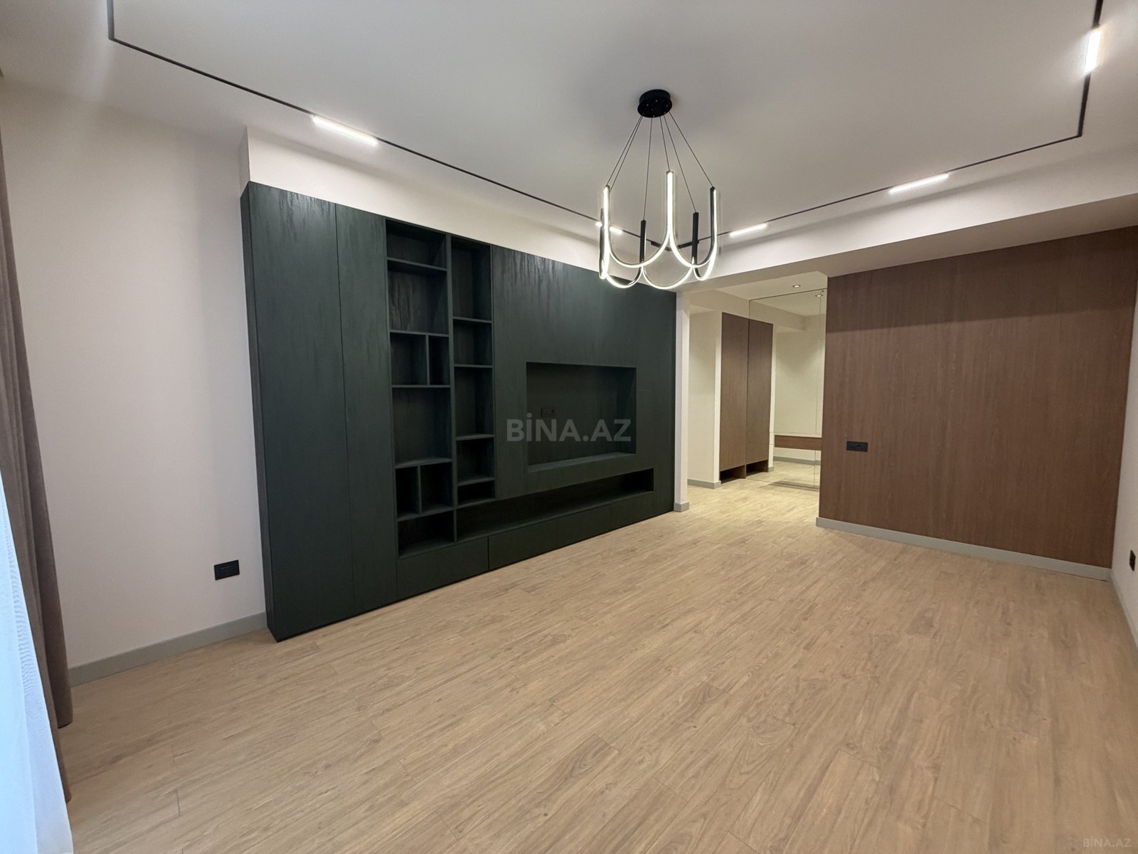 3 otaqlı yeni tikili 140 m², Gənclik m. - şəkil 3