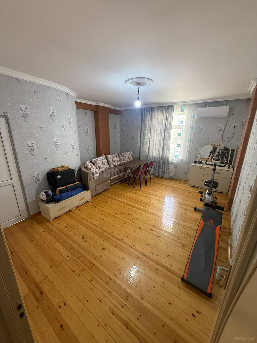 2 otaqlı yeni tikili 65 m², Masazır q.