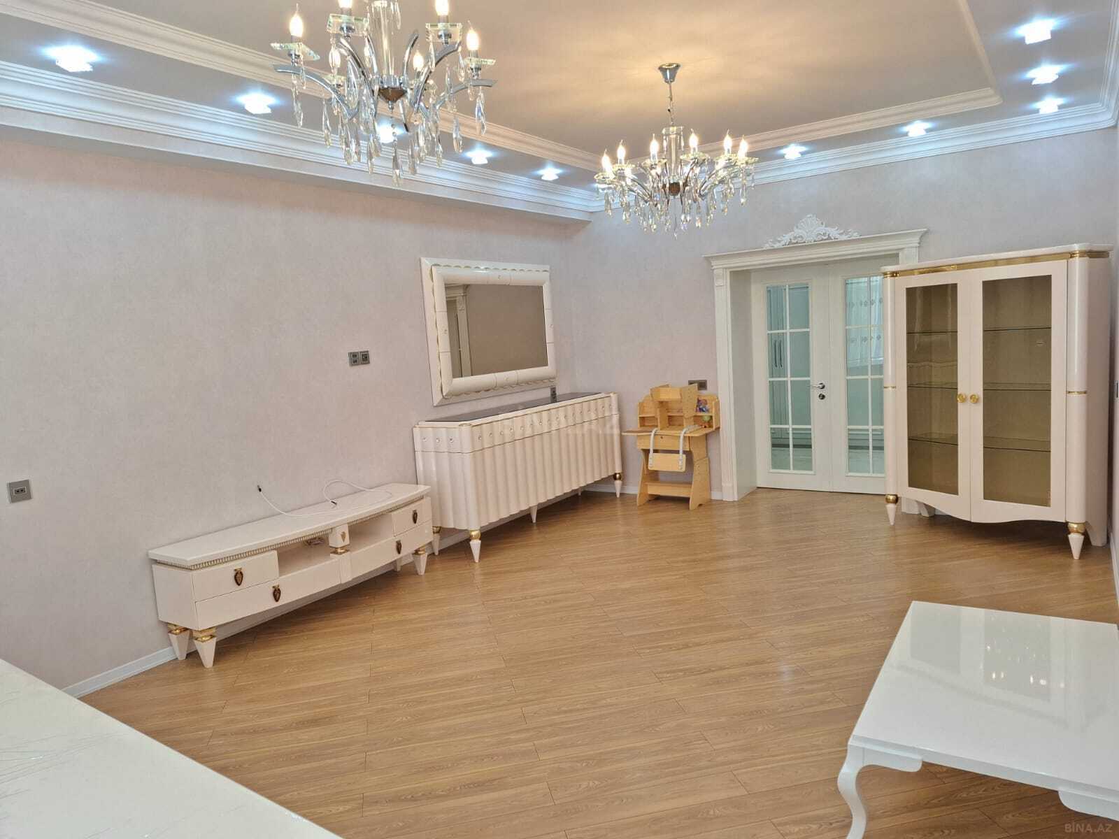 3 otaqlı yeni tikili 140 m², Neftçilər m. - şəkil 3