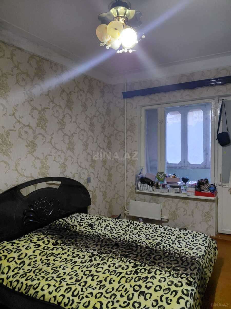 2 otaqlı köhnə tikili 60 m², Əhmədli q. - şəkil 2