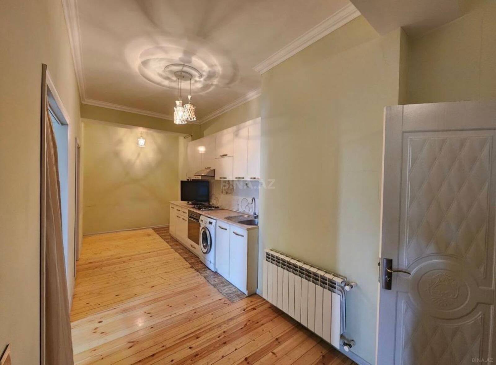3 otaqlı yeni tikili 70 m², 28 May m. - şəkil 3