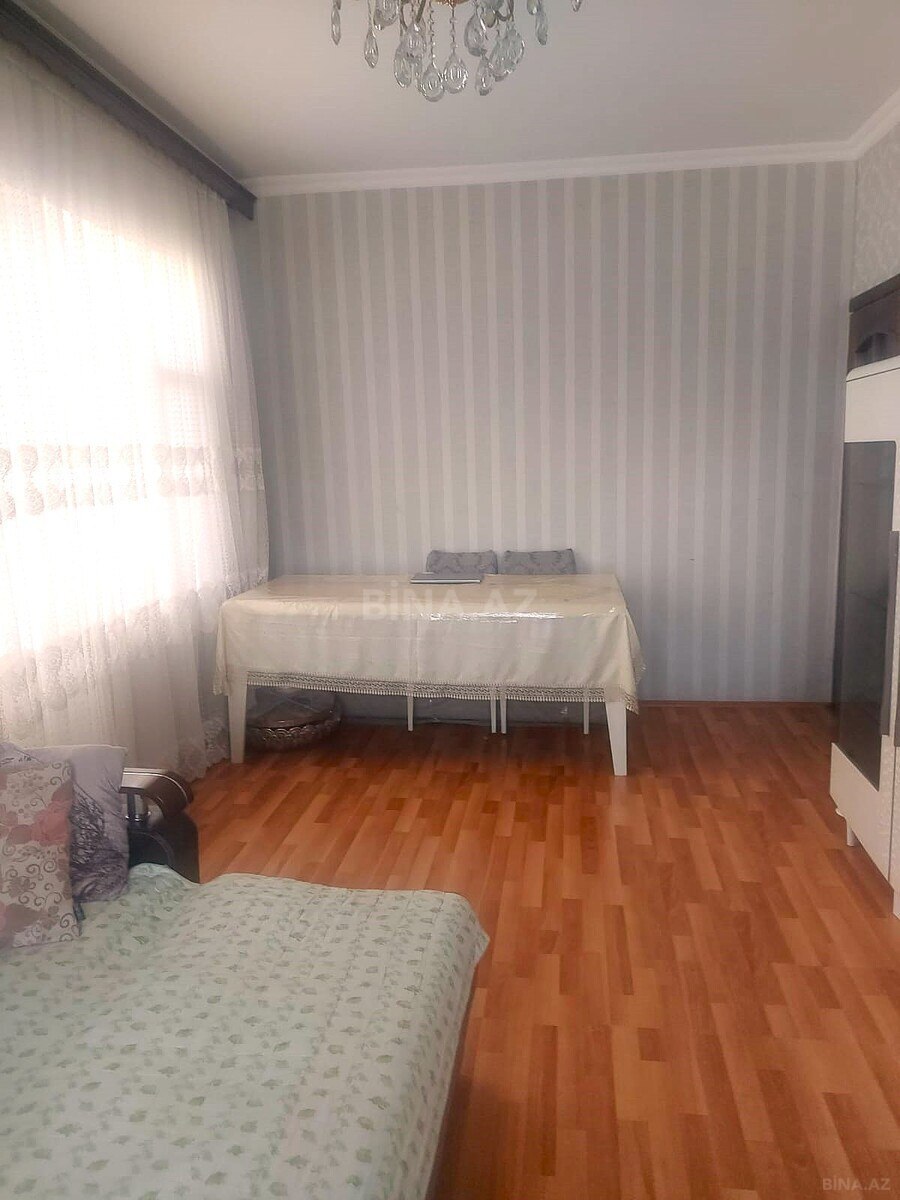 2 otaqlı köhnə tikili 62 m², Xalqlar Dostluğu m. - əsas şəkil